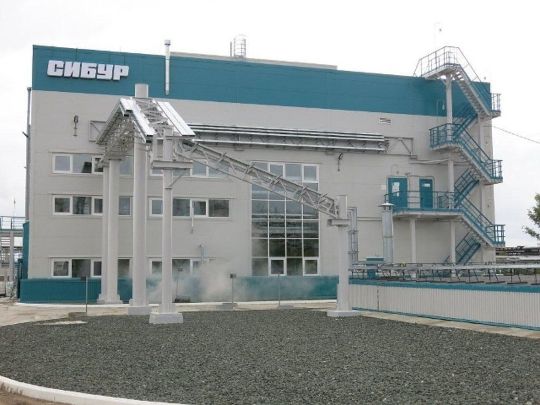 Промышленные корпуса